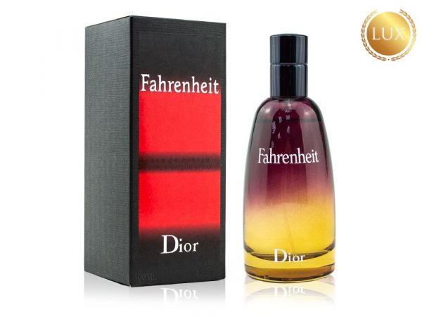 Dior Fahrenheit, Edp, 100 ml (Luxury UAE) wholesale